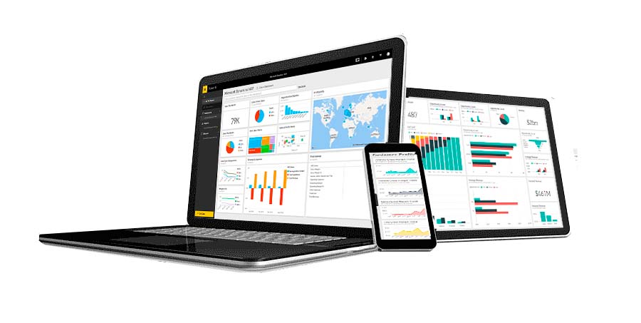 modulos navision erp