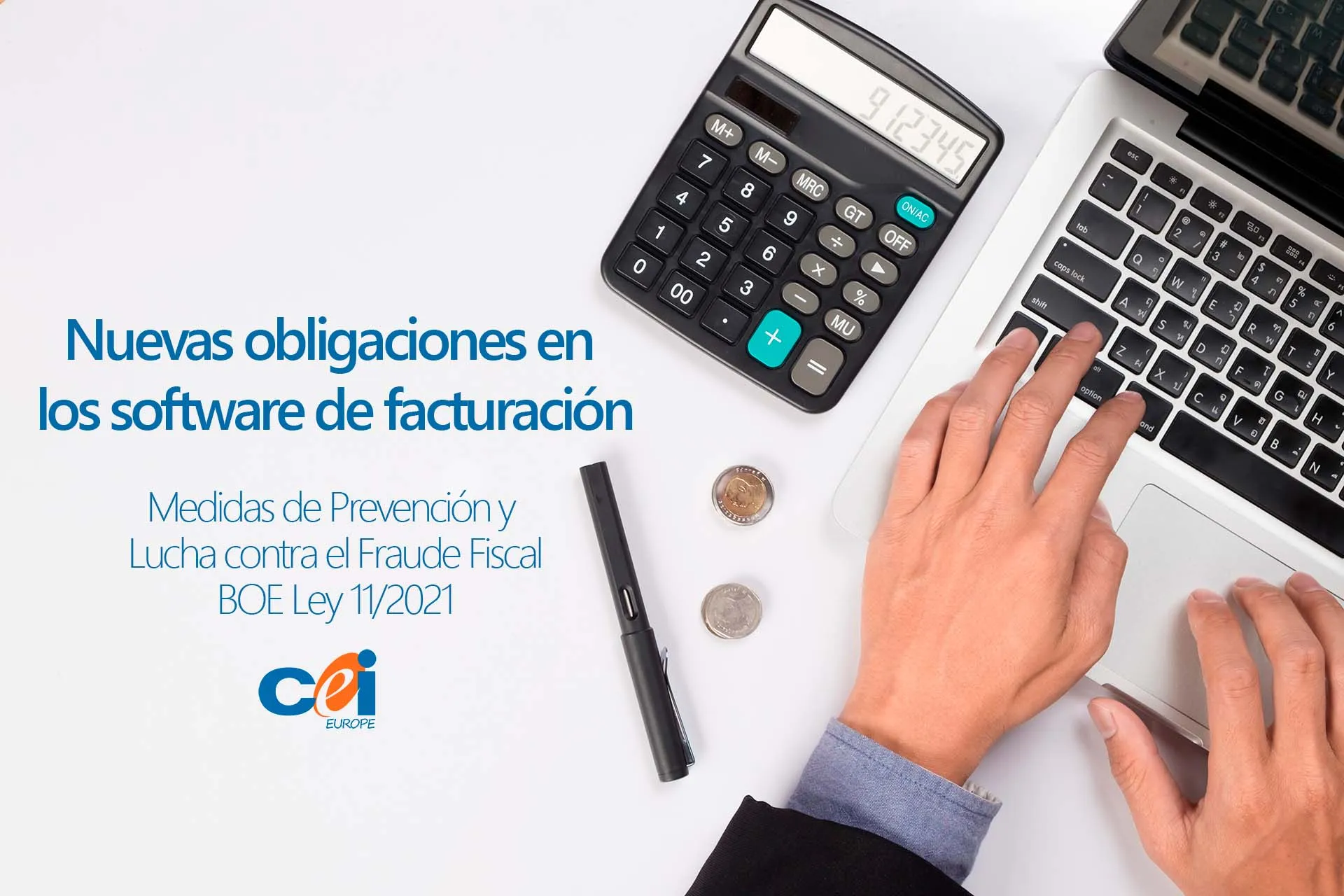 obligacion software gestion prevencion fraude