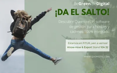 CEI Europe presente en Fitur 2022