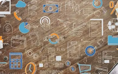 Los diferentes sistemas de información de gestión empresarial: ERP, CRM, SRM, PMS Y BI