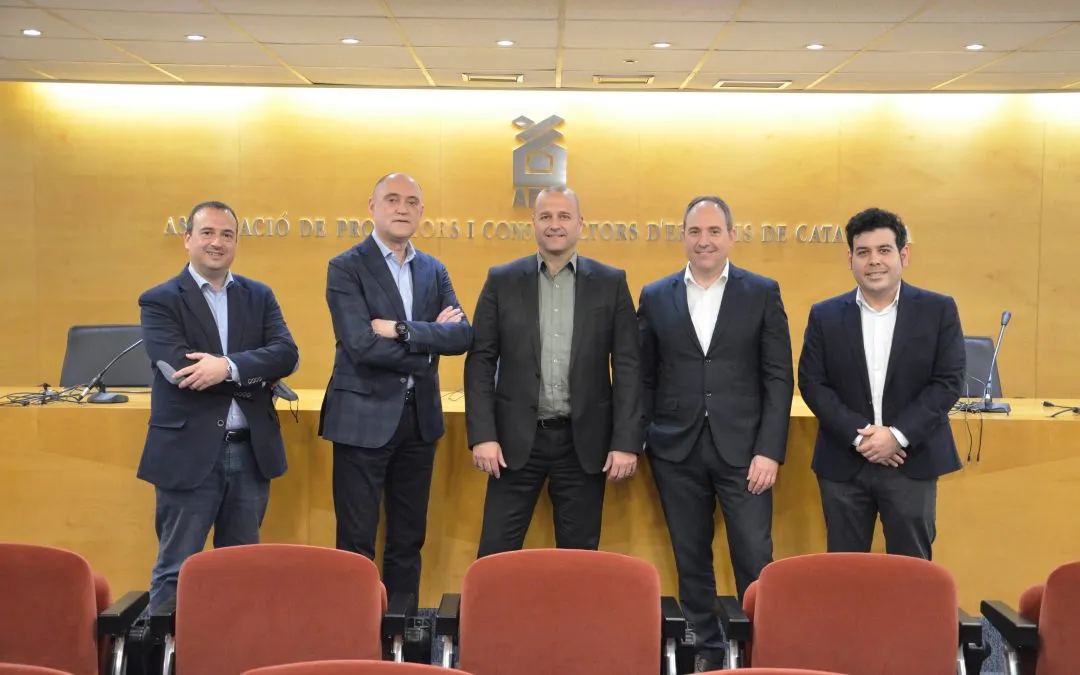 CEI Europe firma un acuerdo de colaboración con APCE como partner tecnológico