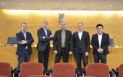 CEI Europe firma un acuerdo de colaboración con APCE como partner tecnológico