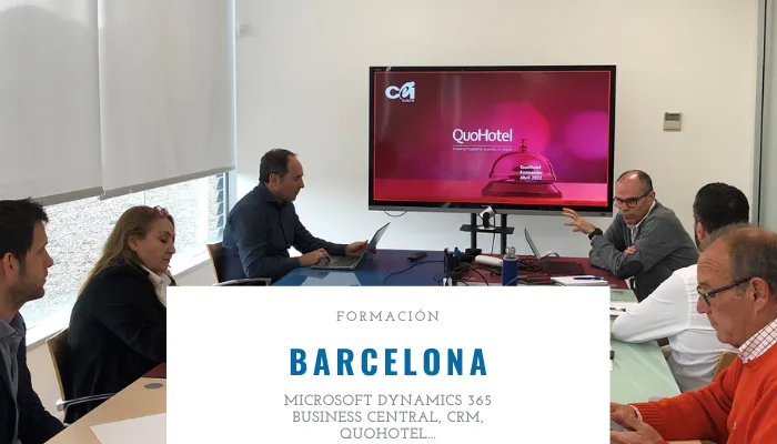 equipo-cei-formacion-continua Equipo de CEI Europe formándose en Microsoft Dynamics 365 Business Central y Power BI, ampliando sus habilidades.