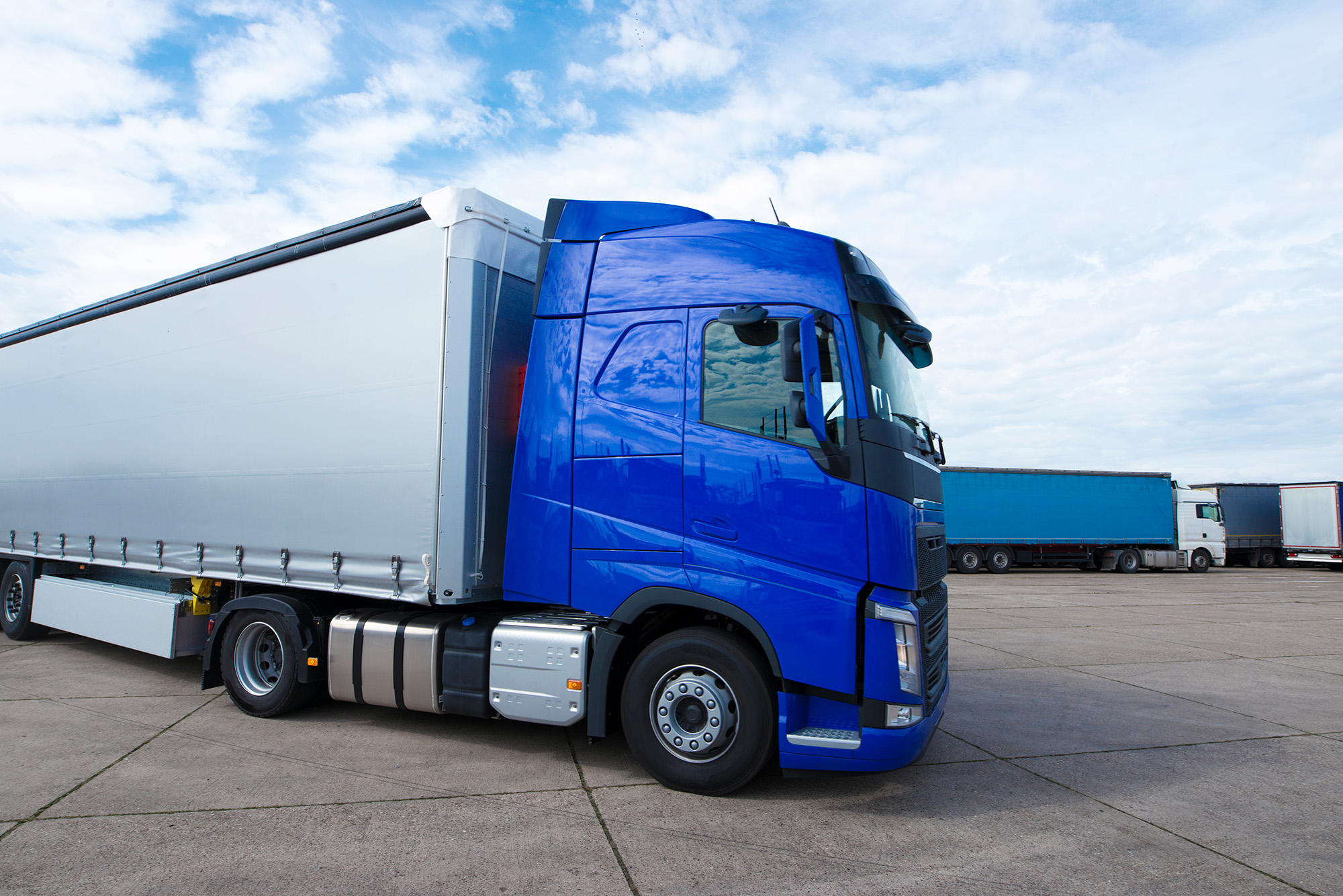 software gestion erp para transporte logistica slide