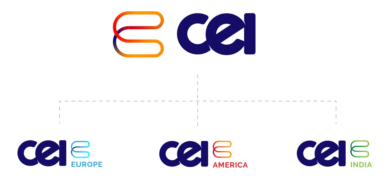 estructura cei