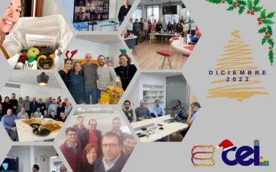 CEI Europe hace equipo antes de las fiestas