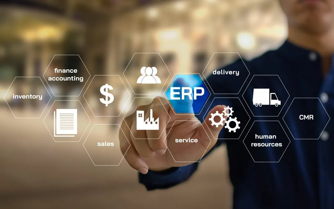 Software y programa de gestión ERP para empresas de transporte y logística