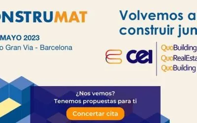 CEI Europe asistirá a Construmat 23