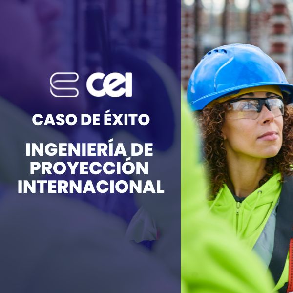 Ingeniería de proyección Internacional (1)