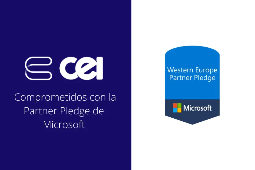 cei-europe-partner-pledge-microsoft CEI Europe reafirma su compromiso con la Partner Pledge de Microsoft, impulsando un futuro digital sostenible e inclusivo.