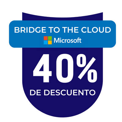 bridge to the cloud promocion migrar