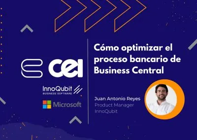 Portada de un evento en vivo, mostrando un fondo moderno y el logotipo de una empresa, ideal para transmisiones directas y presentaciones online.