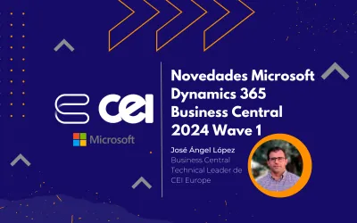 Novedades de Microsoft Dynamics 365 Business Central 2024 Wave 1