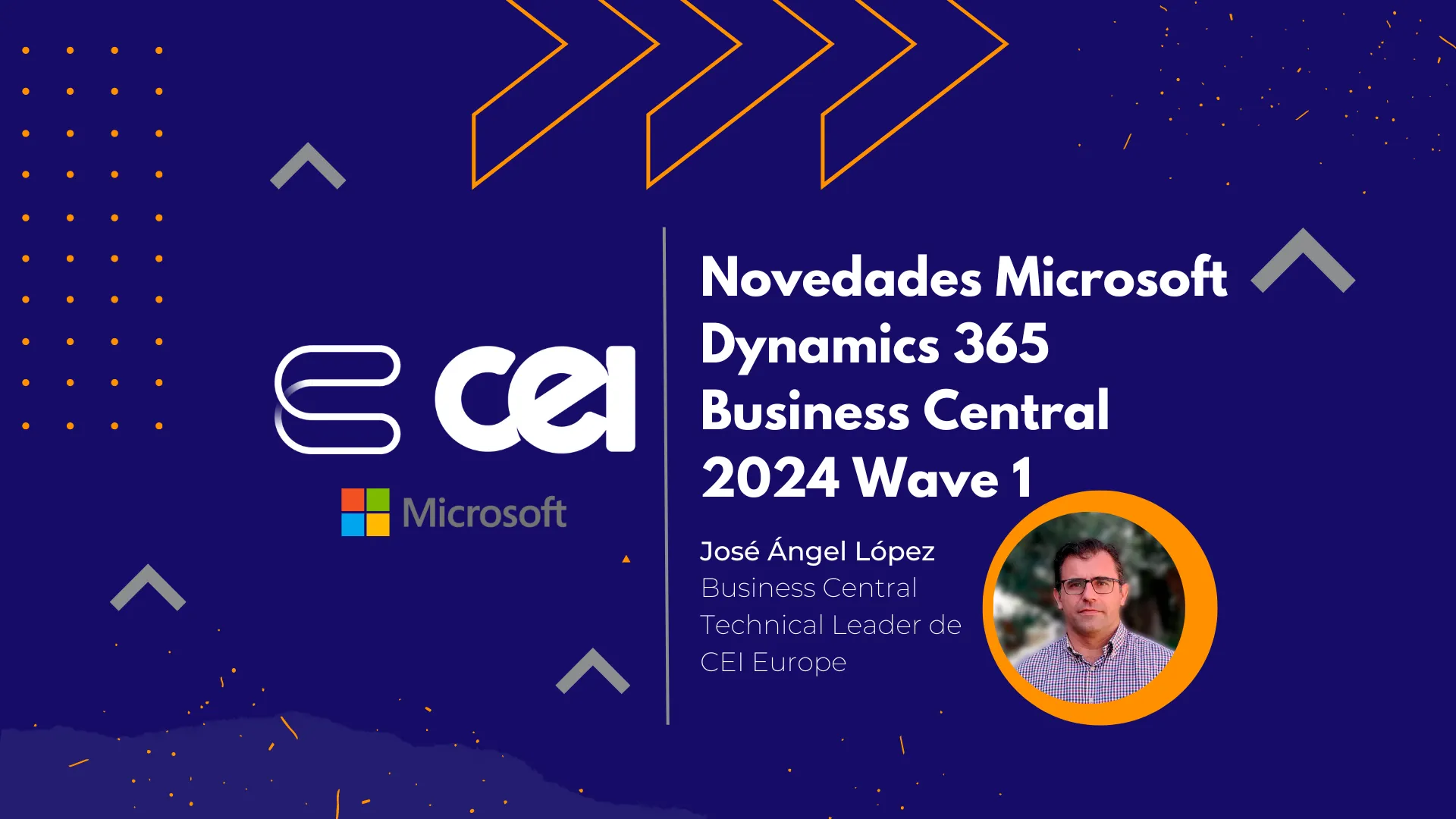 novedades-microsoft-business-central Descubre las novedades de Microsoft Dynamics 365 Business Central 2024 Wave 1: mejoras funcionales y IA avanzada para tu ERP.