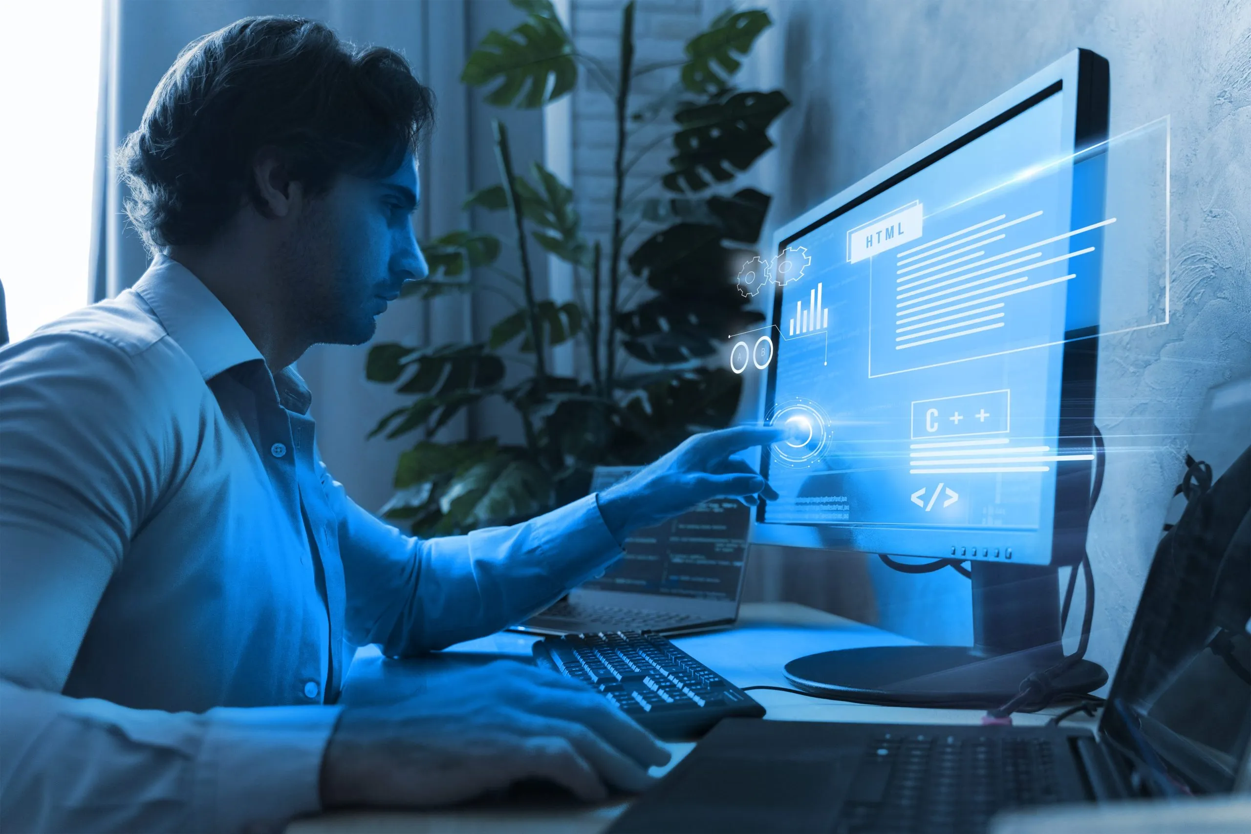 Optimiza la asignación de recursos y mejora la precisión de tus proyectos con un software de control horario eficiente.