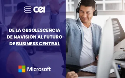 De la obsolescencia de Navision al futuro de Business Central