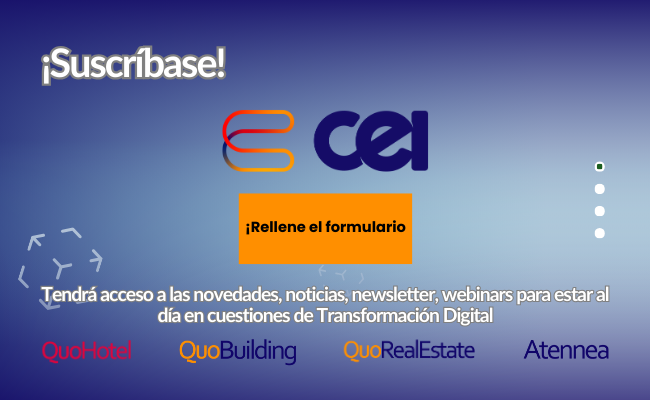 register now evento quobuilding presentacion