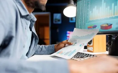 Software y programa de gestión ERP para empresas de servicios financieros