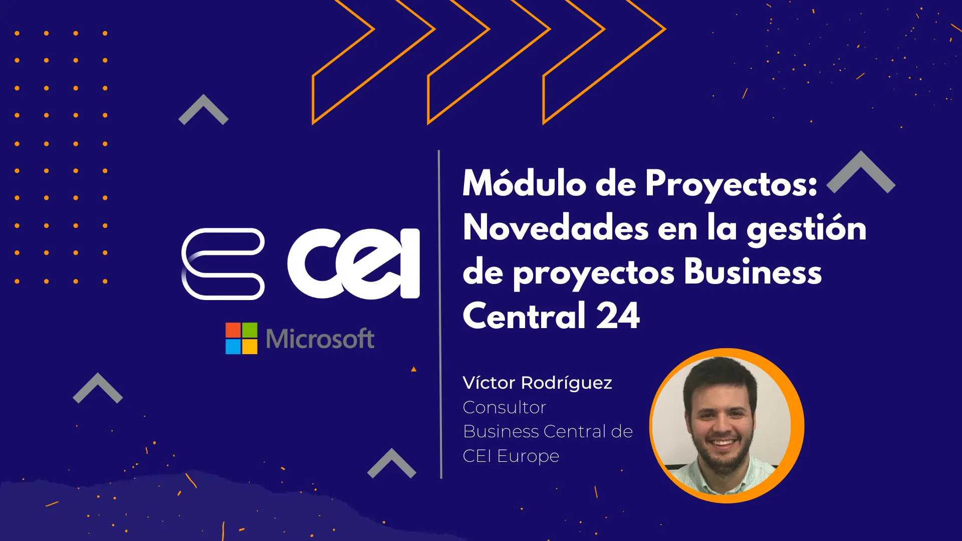webinar modulo proyectos business central webinar modulo proyectos business central