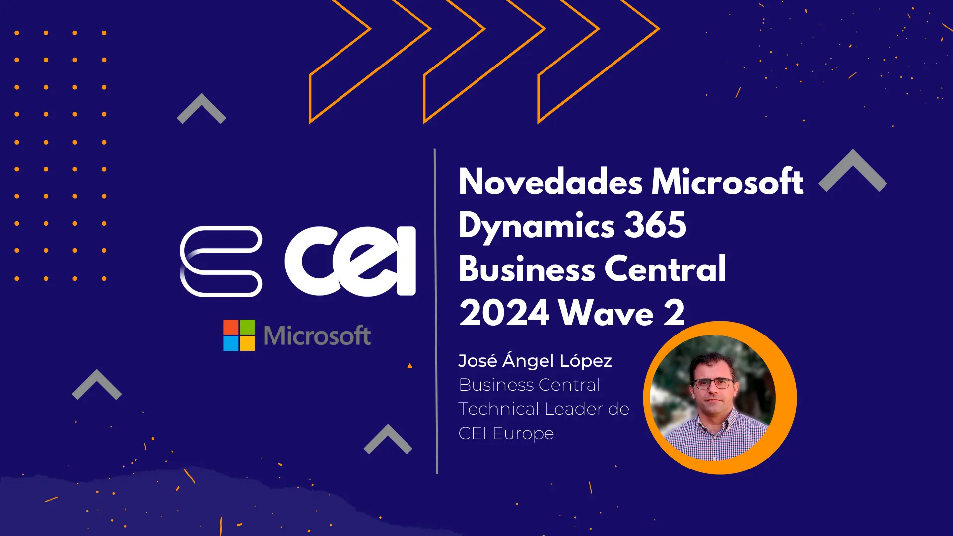 novedades-business-central-wave-2 Olas azules de datos representando la actualización de Microsoft Dynamics 365 Business Central 2024 Wave 2 con mejoras en IA y Power BI.