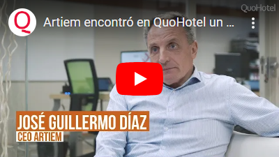 caso exito artiem pms hotelero quohotel caso exito artiem pms hotelero quohotel