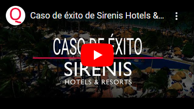 caso exito sirenis solucion gestion hotelera caso exito sirenis solucion gestion hotelera