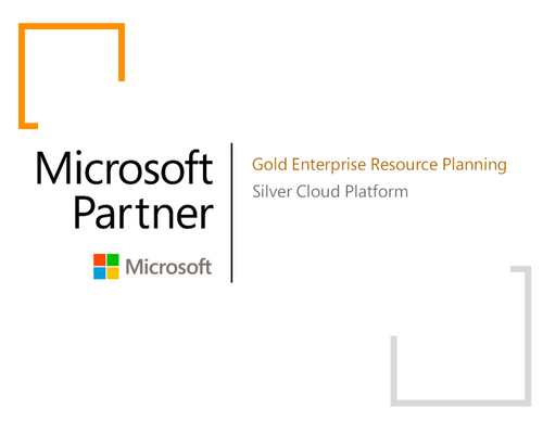 gold partner microsoft cei