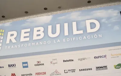 Presencia de CEI Europe en REBUILD 25: Un Encuentro Clave del Sector