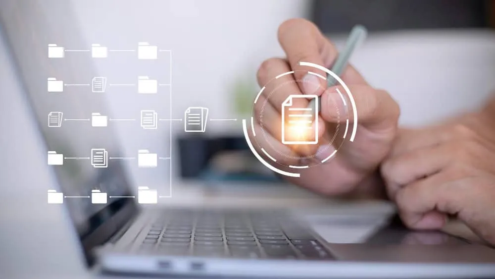 senales-necesidad-erp-empresarial Infografía: 5 señales clave que indican la necesidad de implementar un sistema ERP como Microsoft Dynamics 365 Business Central para optimizar la gestión empresarial.