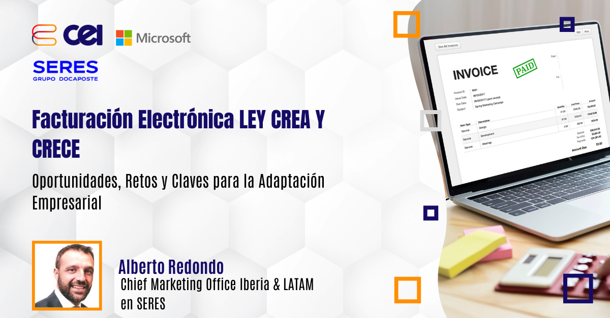 07-10-SERES Post evento Mail, LinkedIn, YouTube, Imagen destacada página Webinar