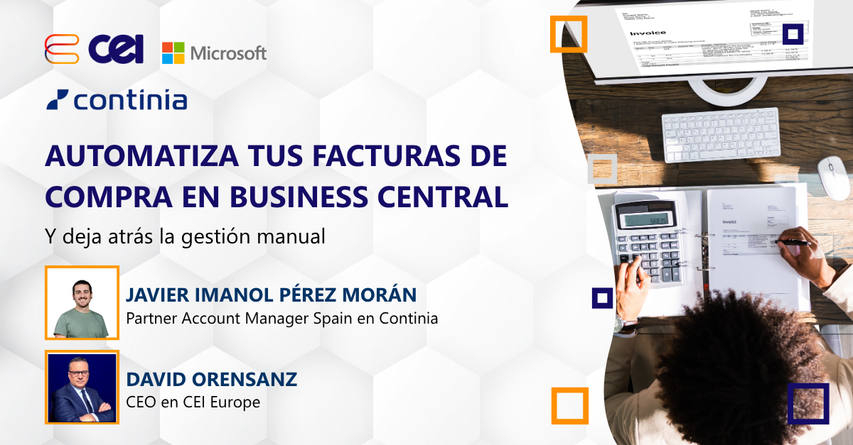 Mail, Convocatoria, LinkedIn Continia