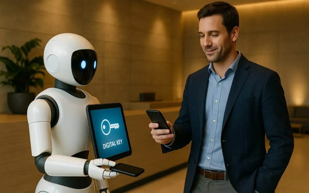 Top 5 tendencias de innovación hotelera en 2026