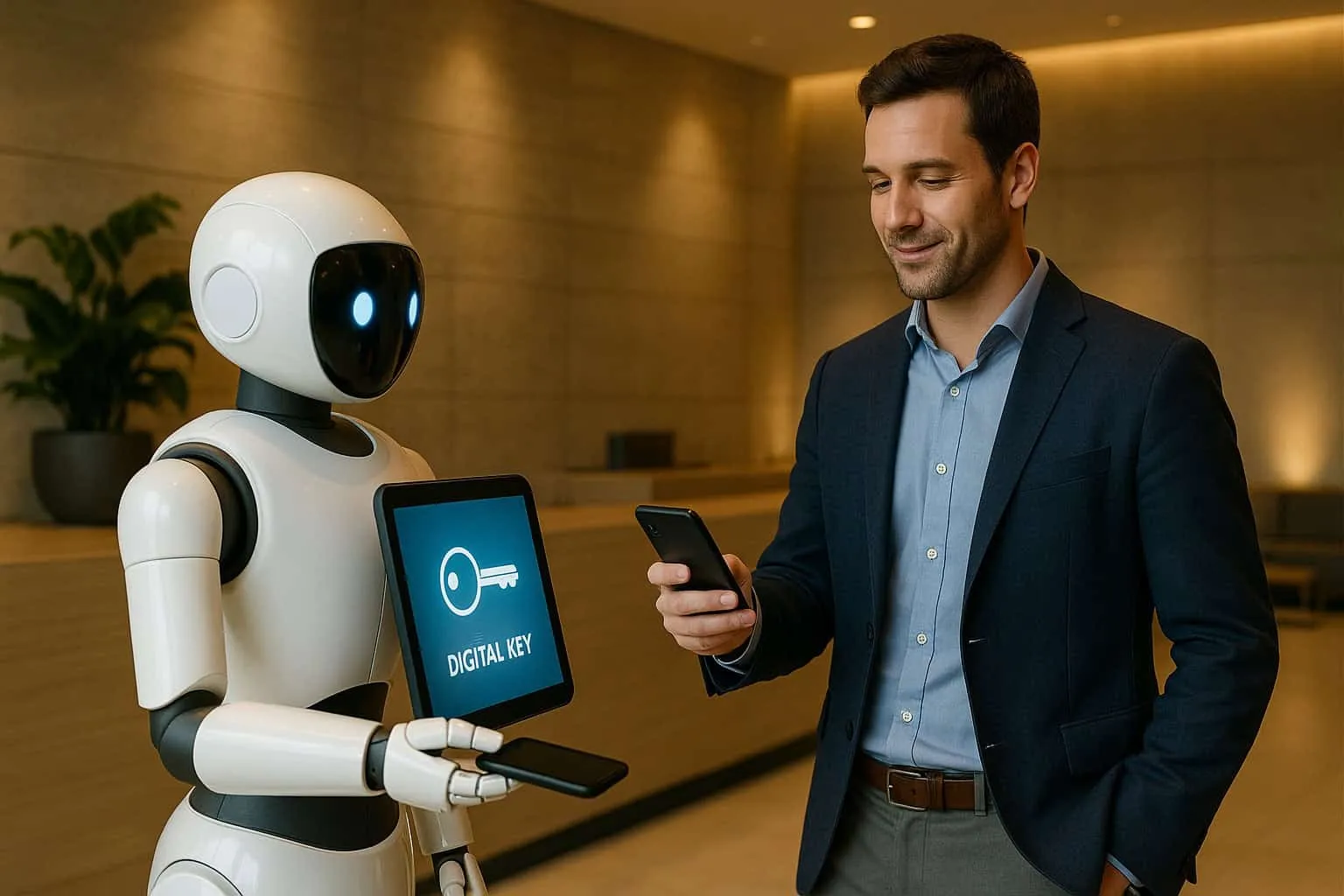 innovacion-hotelera-tendencias Innovación hotelera: Tendencias tecnológicas y operativas que transforman el sector, mejorando la sostenibilidad y la experiencia del huésped.