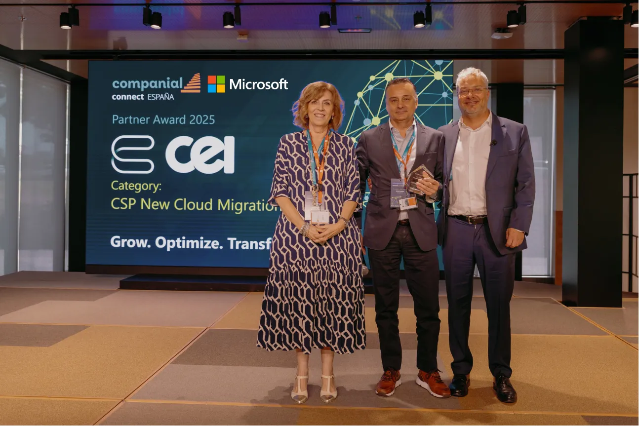 mejor partner microsoft 2025 mejor partner microsoft 2025