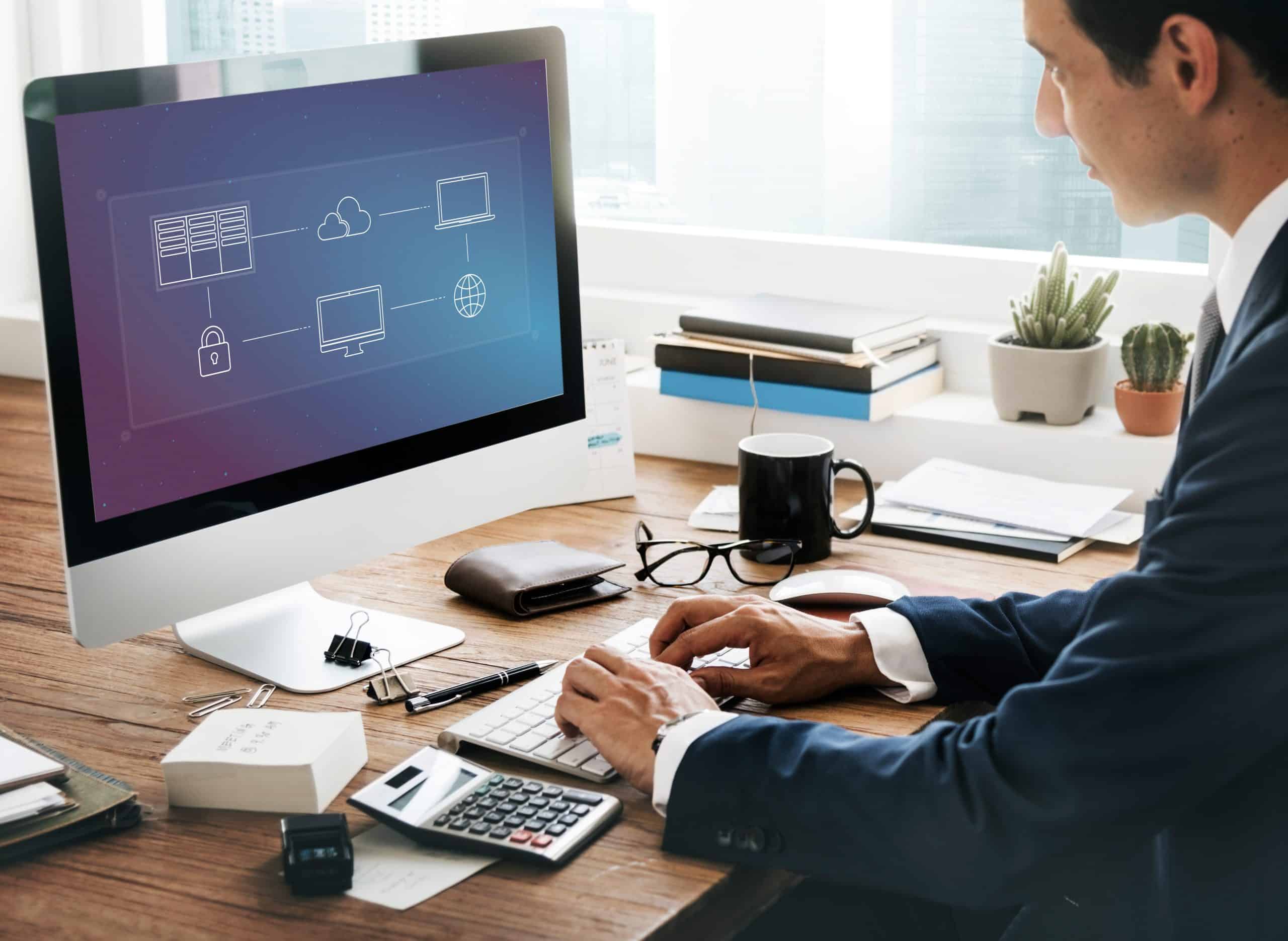 microsoft-ia-gestion-empresarial Microsoft Dynamics 365 Business Central con IA transformando la gestión empresarial y optimizando la toma de decisiones estratégicas.