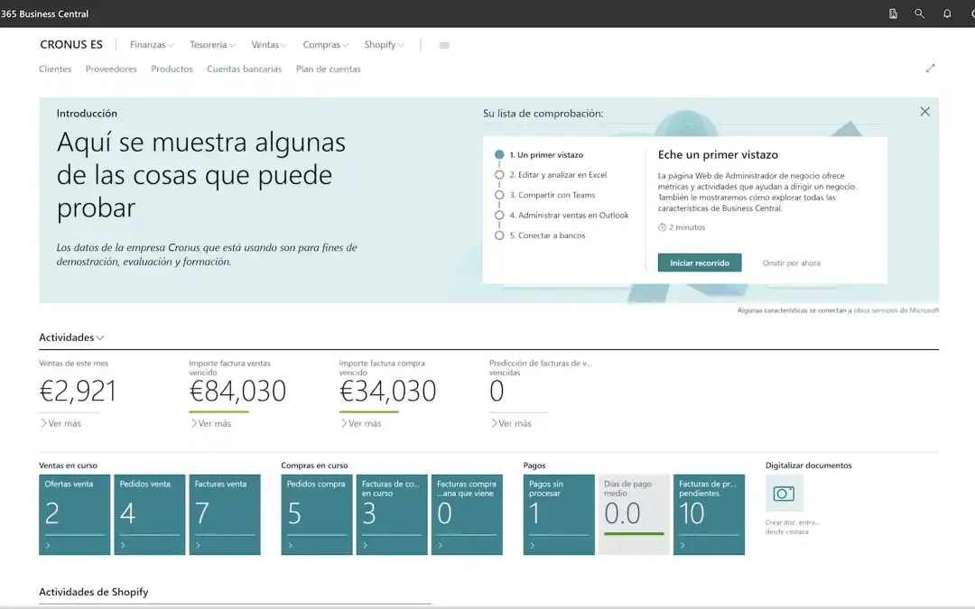 Business Central Wave 1 2026: Novedades que transforman tu ERP