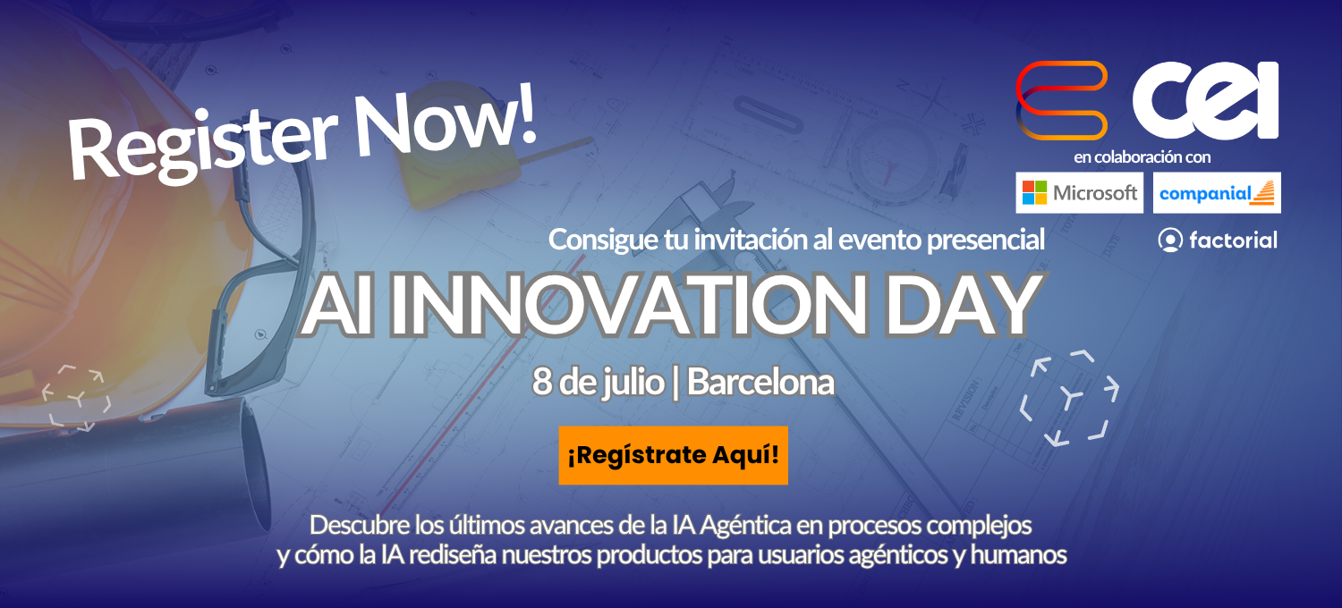 Header Landing AIID BCN register now evento quobuilding presentacion