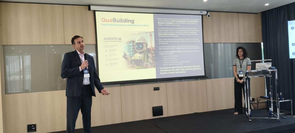 Ponencia del AI Innovation Day de Madrid organizado por CEI Europe el 7 de julio de 2026