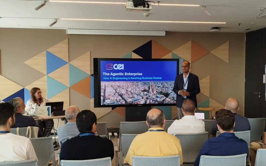 AI Innovation Days 2026 lleva la inteligencia artificial del concepto a la acción