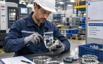 Por qué las empresas del metal necesitan un ERP especializado y no uno genérico