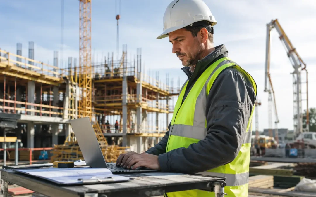 Cómo elegir el mejor ERP si tu empresa es constructora
