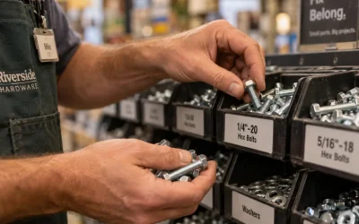 Cómo un ERP para ferretería evita las roturas de stock