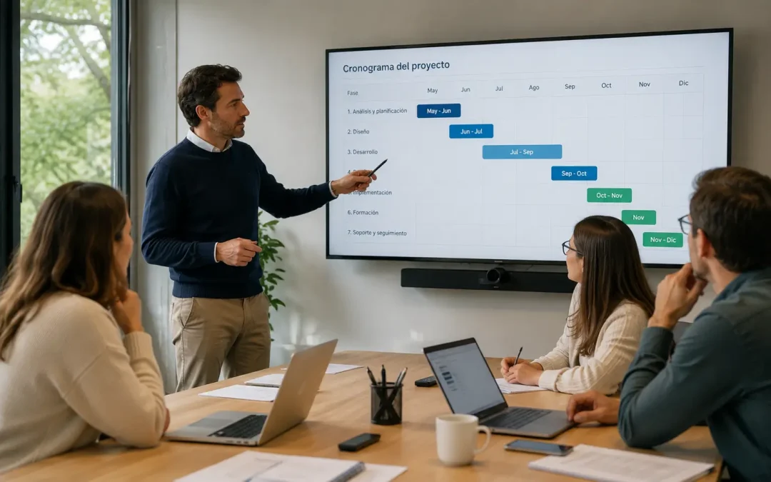 Cómo saber si tu empresa debería migrar de Navision a Business Central o puede esperar